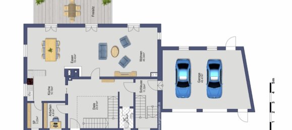 Casa de 5 habitaciónes en Eichstatt, Germany No. 127289 4