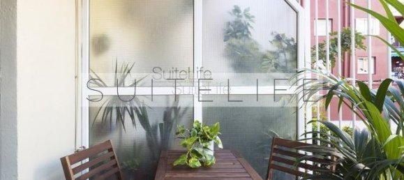 Apartamento T2 em Eixample, Spain N.º 107253 8