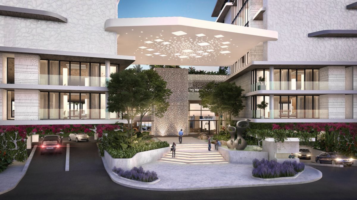 3 bedrooms Apartment in Mexico No. 146869