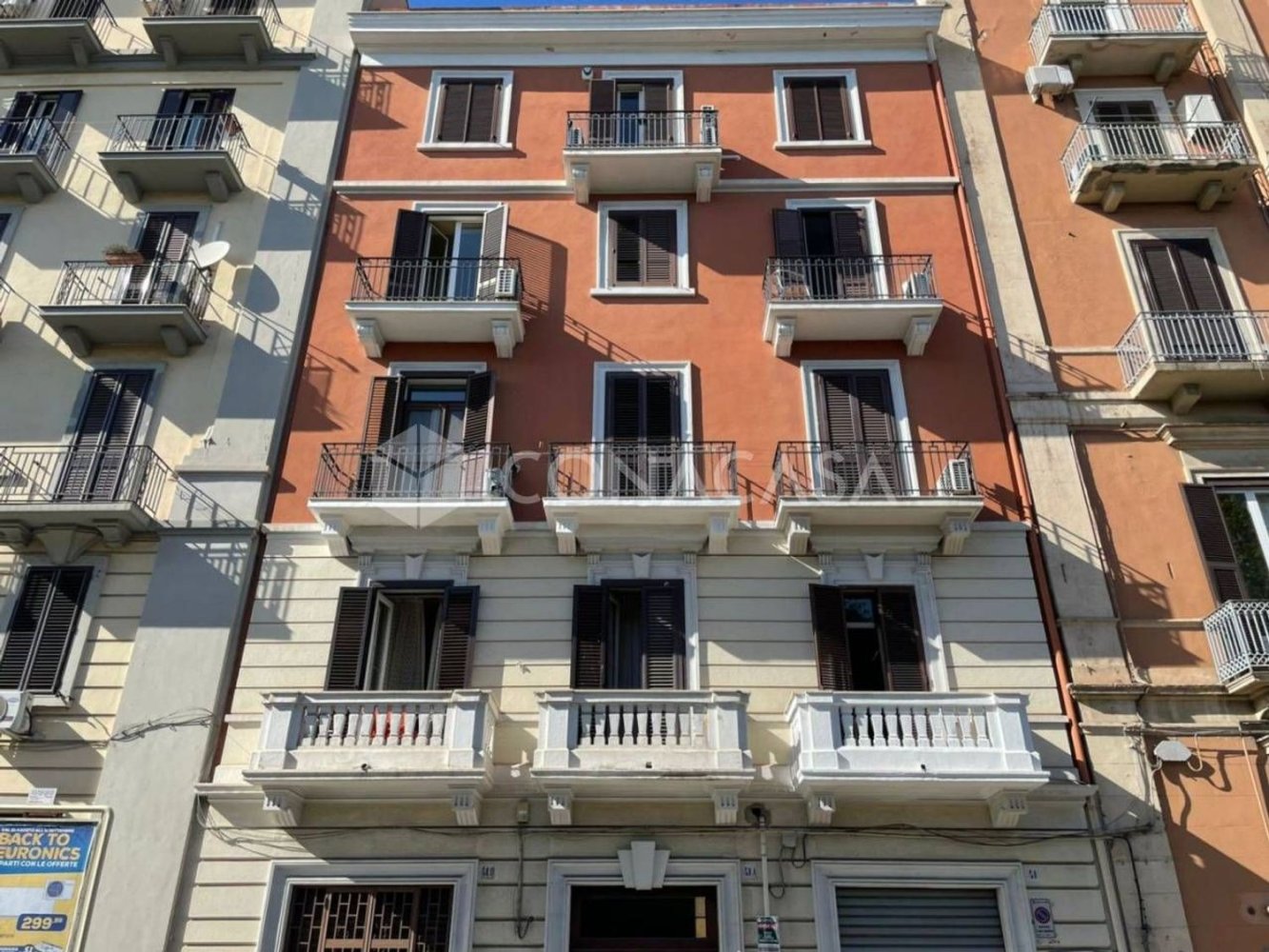 2 غرف نوم شقة في Bari, Italy رقم 316739