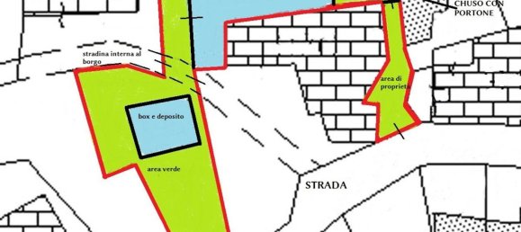 6 rooms House in Morfasso, Italy No. 20131 3