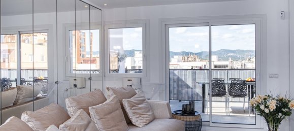 Ático de 3 dormitorios en Palma de Mallorca, Spain No. 72950 15