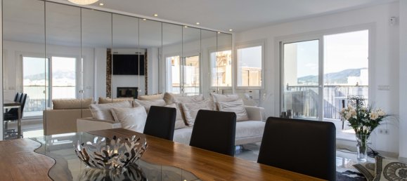 Ático de 3 dormitorios en Palma de Mallorca, Spain No. 72950 10