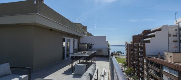 Ático de 3 dormitorios en Palma de Mallorca, Spain No. 72950 16
