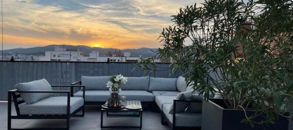 Ático de 3 dormitorios en Palma de Mallorca, Spain No. 72950 5