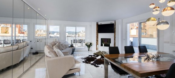 Ático de 3 dormitorios en Palma de Mallorca, Spain No. 72950 6