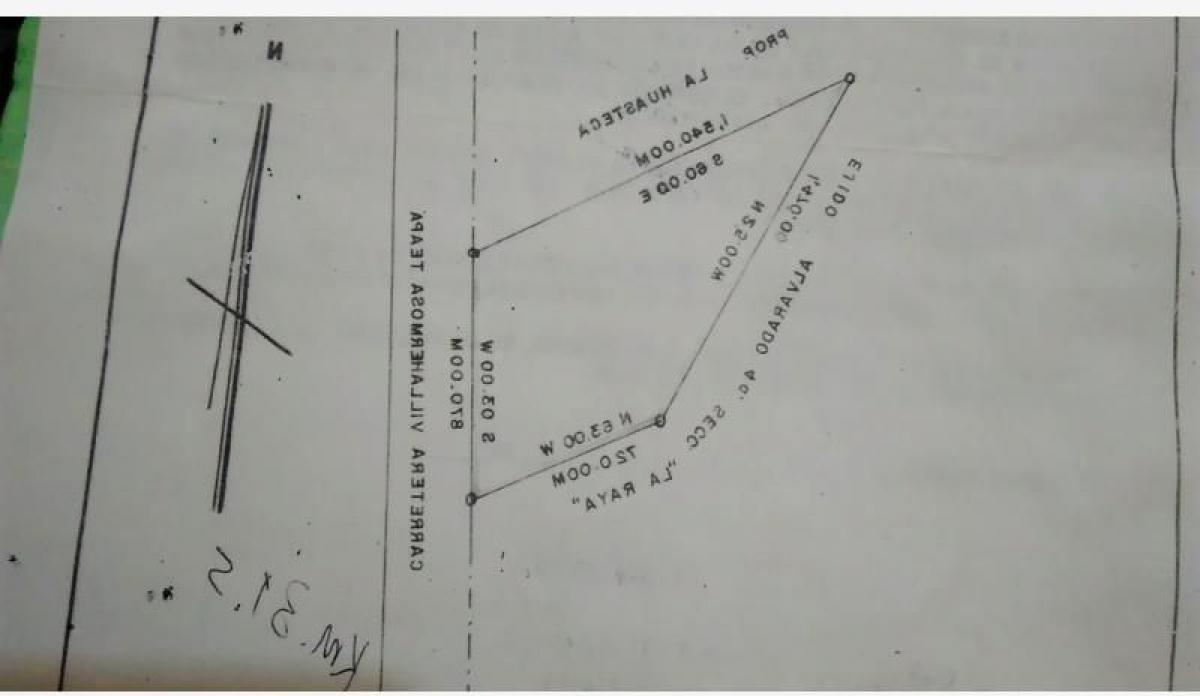 Casa T2 em Tabasco, Mexico N.º 148648