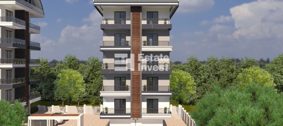 شقة 2+1 في Alanya, Turkey رقم 26181 4