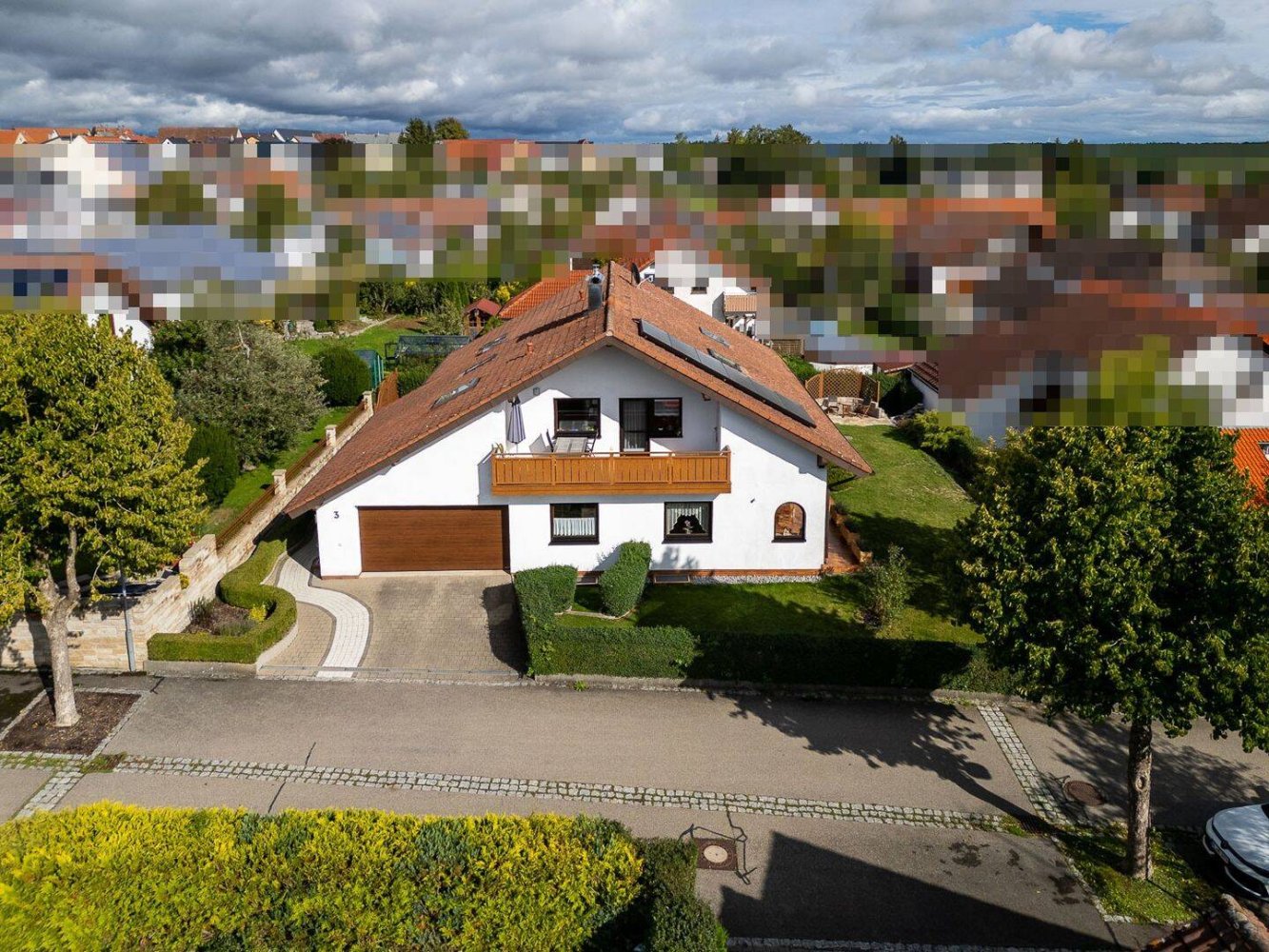 5 Schlafzimmer Stadthaus in Alb-Donau-Kreis, Germany, Nr. 291810
