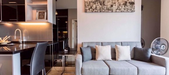 1 bedroom Condo in Khlong Toei, Thailand No. 9944 13