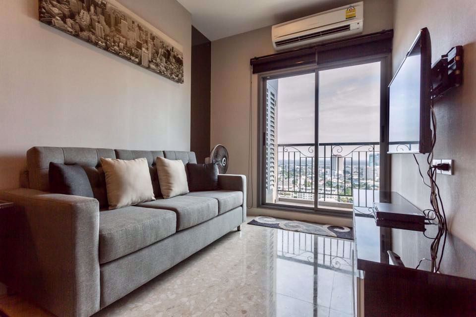 1 bedroom Condo in Khlong Toei, Thailand No. 9944