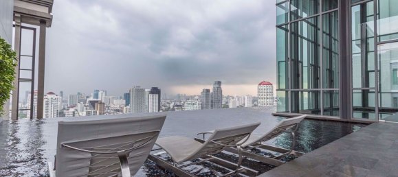 1 bedroom Condo in Khlong Toei, Thailand No. 9944 11