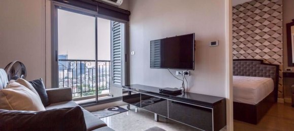 1 bedroom Condo in Khlong Toei, Thailand No. 9944 14