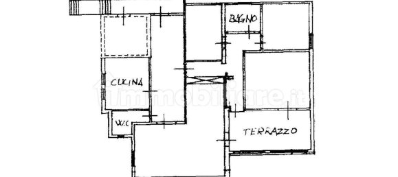 5 rooms Apartment in Lovere, Italy No. 64283 14