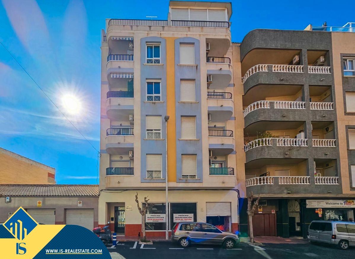 Apartamento T2 em Torrevieja, Spain N.º 26916