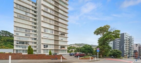 2 غرف نوم شقة في Te Aro, New Zealand رقم 175 5