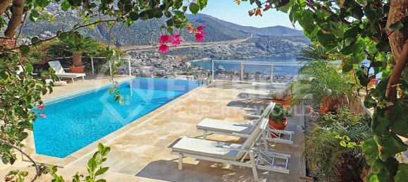 Villa 4+1 in Kalkan, Turkey No. 12874 11