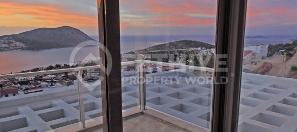 Villa 4+1 in Kalkan, Turkey No. 12874 6