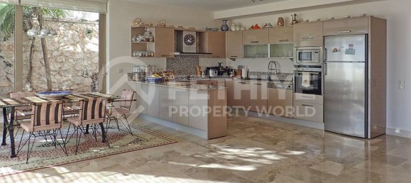 Villa 4+1 in Kalkan, Turkey No. 12874 17