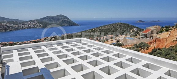 Villa 4+1 in Kalkan, Turkey No. 12874 16