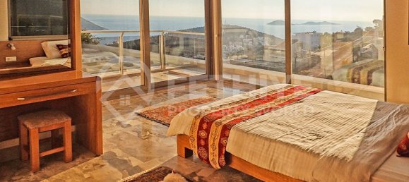 Villa 4+1 in Kalkan, Turkey No. 12874 7