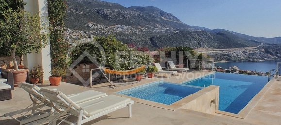 Villa 4+1 in Kalkan, Turkey No. 12874 22