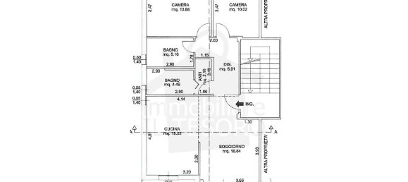 2 bedrooms Apartment in Verucchio, Italy No. 15718 62