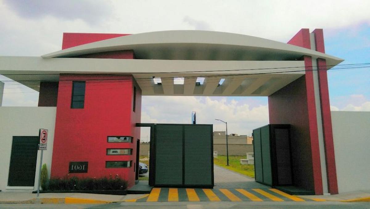  Land in Mexico No. 204460