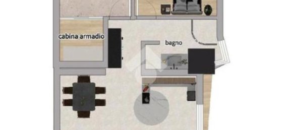 Квартира с 3 комнатами в Сульбьяте, Италия № 18129 29