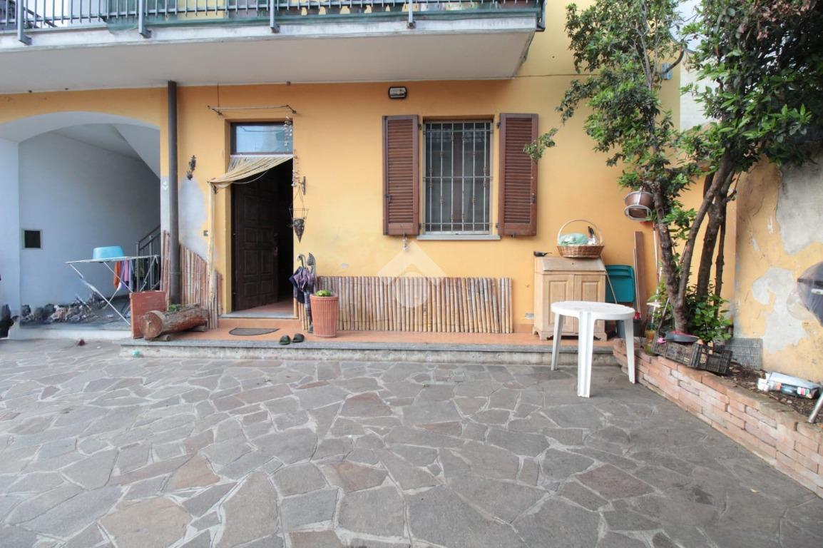 Квартира с 3 комнатами в Сульбьяте, Италия № 18129