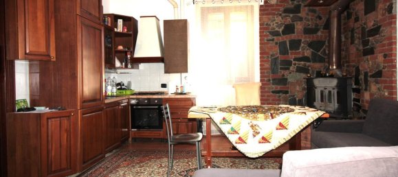 Квартира с 3 комнатами в Сульбьяте, Италия № 18129 10