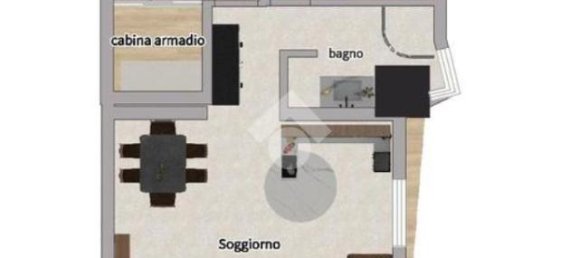 Квартира с 3 комнатами в Сульбьяте, Италия № 18129 30