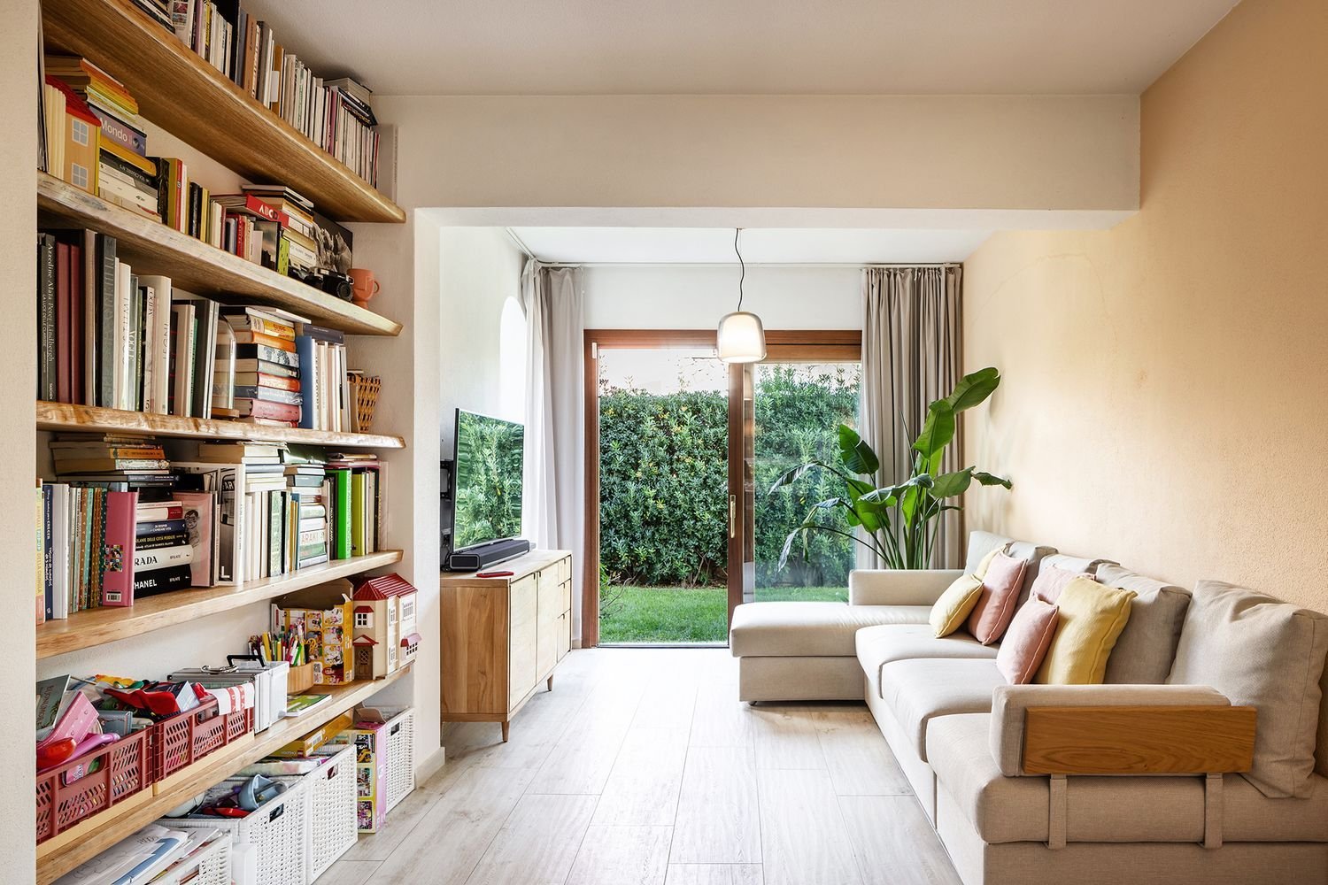 3 rooms House in Olbia, Italy No. 256973