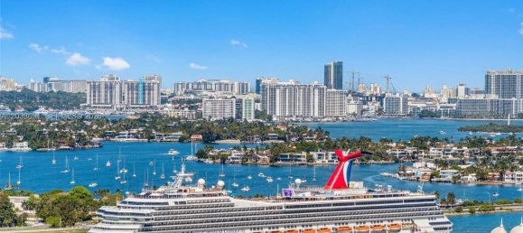 2 dormitorios propiedad comercial en alquiler en Miami, Miami-Dade, Florida, USA № 614959 4