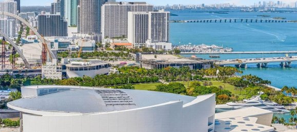 2 dormitorios propiedad comercial en alquiler en Miami, Miami-Dade, Florida, USA № 614959 8