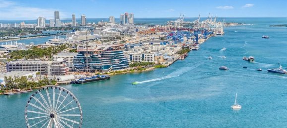 2 dormitorios propiedad comercial en alquiler en Miami, Miami-Dade, Florida, USA № 614959 6