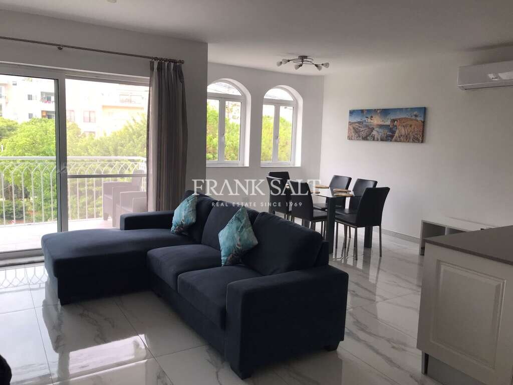 3 Schlafzimmer Wohnung in Swieqi, Malta, Nr. 4461