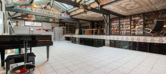 Apartamento de 2 dormitorios en Paris, France No. 124381 2