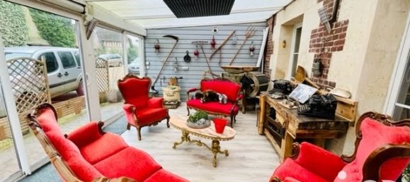 Здание 1317м² в Сампиньи, Франция № 214220 11