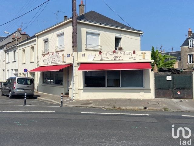 Propriété commerciale à Tours, France 160m² No. 249637