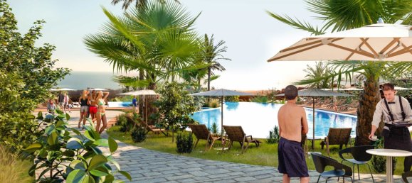 Apartment 3+1 in Alanya, Turkey No. 27559 25