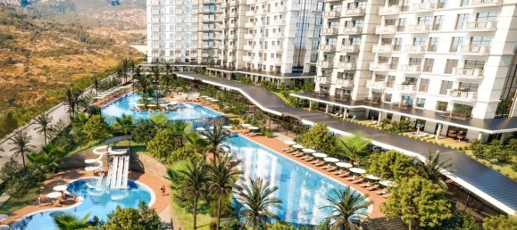 Apartment 3+1 in Alanya, Turkey No. 27559 2