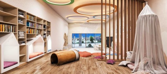 Apartment 3+1 in Alanya, Turkey No. 27559 10