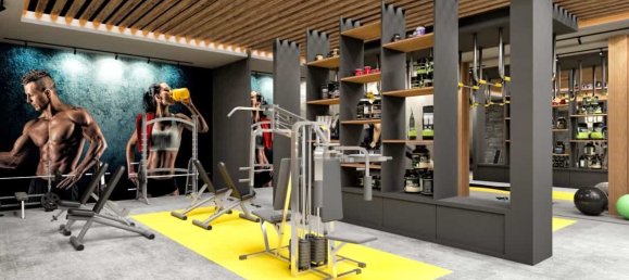 Apartment 3+1 in Alanya, Turkey No. 27559 21