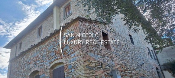10 rooms Villa in Montespertoli, Italy No. 110529 3