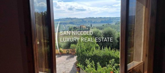 10 rooms Villa in Montespertoli, Italy No. 110529 11