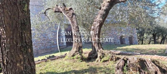 10 rooms Villa in Montespertoli, Italy No. 110529 27