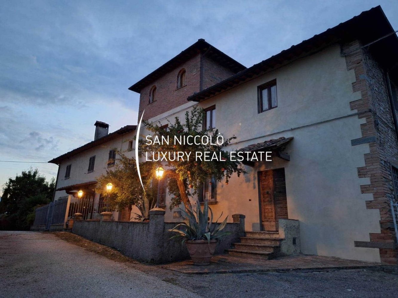 10 rooms Villa in Montespertoli, Italy No. 110529