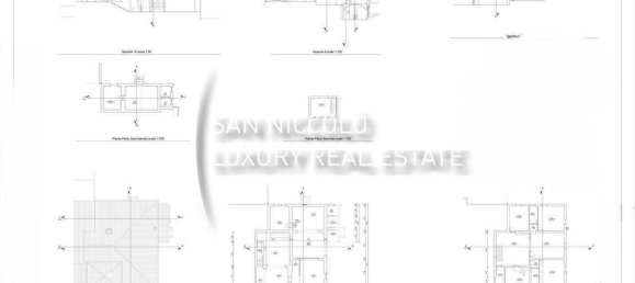 10 rooms Villa in Montespertoli, Italy No. 110529 29