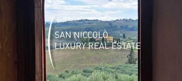 10 rooms Villa in Montespertoli, Italy No. 110529 23